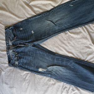 Men's American Eagle ripped jeans